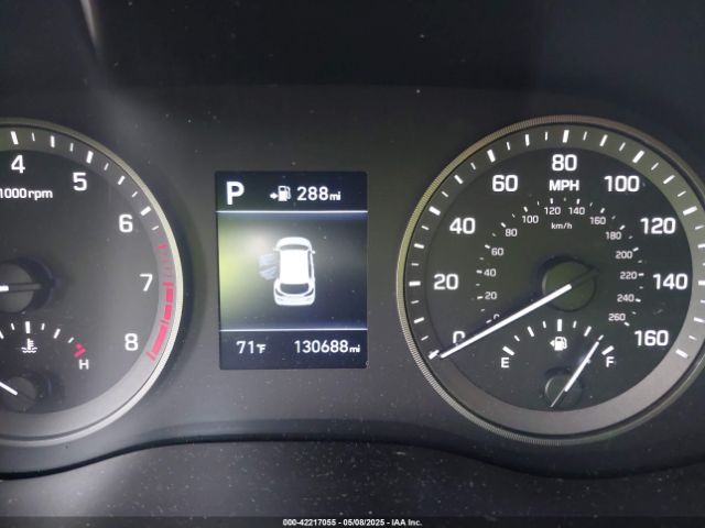 KM8J23A4XKU065561 Hyundai TUCSON SE