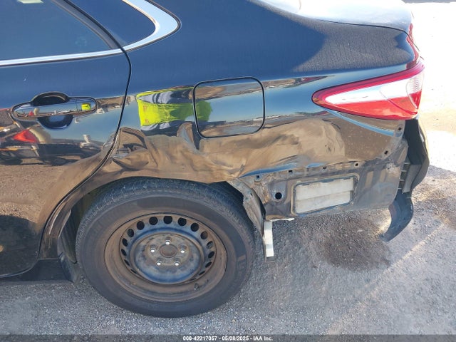 4T4BF1FKXFR457990 Toyota CAMRY LE