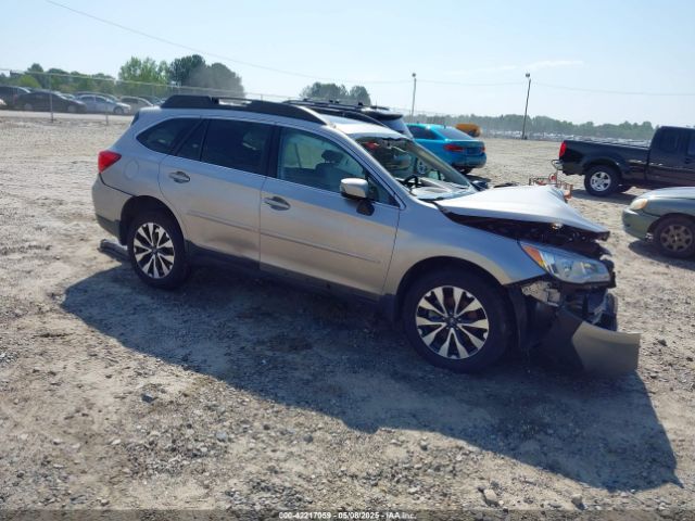 2016 SUBARU OUTBACK 4S4BSBNC0G3255947