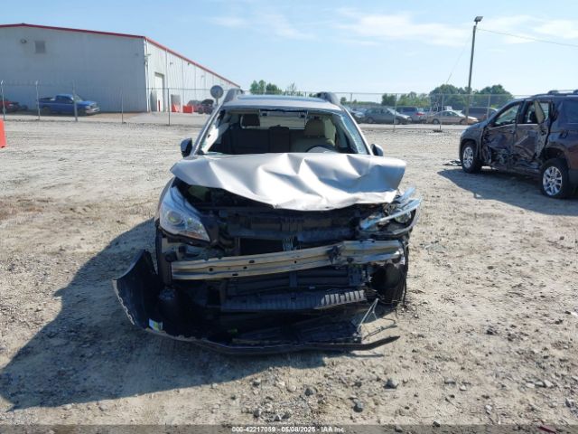 4S4BSBNC0G3255947 Subaru Outback 2.5i Limited