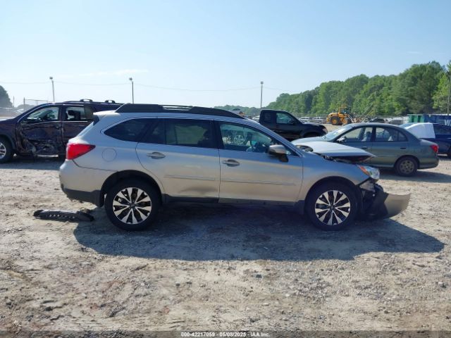 4S4BSBNC0G3255947 Subaru Outback 2.5i Limited