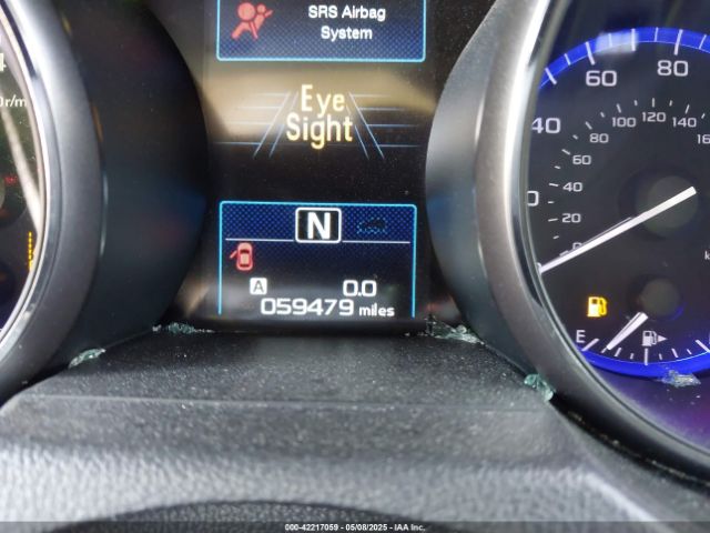 4S4BSBNC0G3255947 Subaru Outback 2.5i Limited