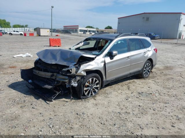 2016 SUBARU OUTBACK 4S4BSBNC0G3255947 Photo 1