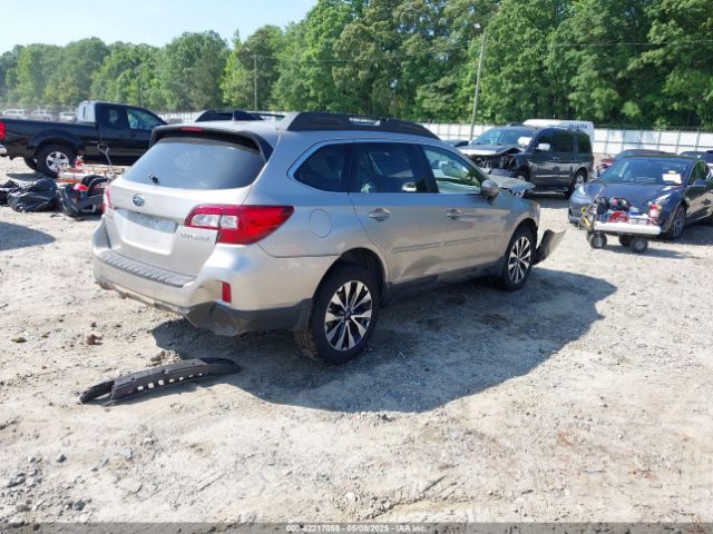 2016 SUBARU OUTBACK 4S4BSBNC0G3255947 Photo 3