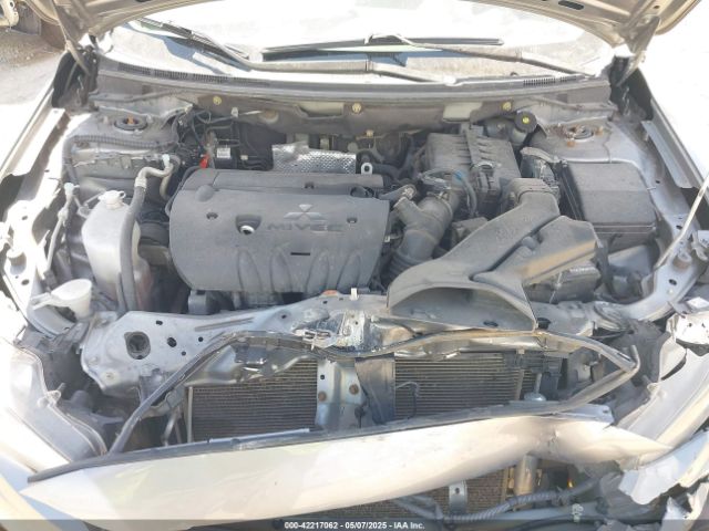 2017 MITSUBISHI LANCER JA32U2FU3HU005120 Photo 9