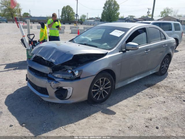 2017 MITSUBISHI LANCER JA32U2FU3HU005120 Photo 1