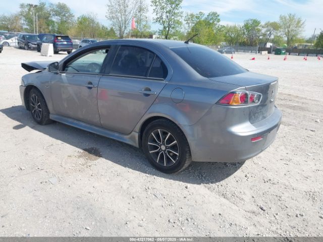 2017 MITSUBISHI LANCER JA32U2FU3HU005120 Photo 2