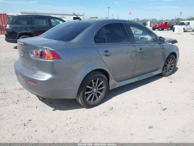 2017 MITSUBISHI LANCER JA32U2FU3HU005120 Photo 3