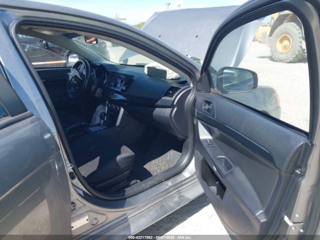 2017 MITSUBISHI LANCER JA32U2FU3HU005120 Photo 4