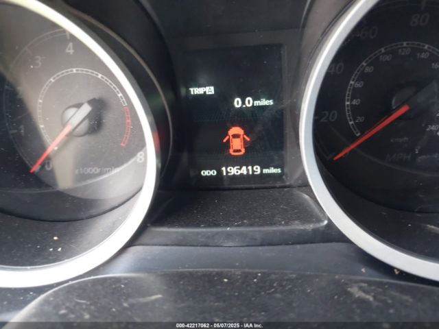 2017 MITSUBISHI LANCER JA32U2FU3HU005120 Photo 6