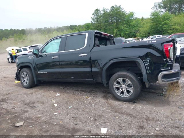 3GTUUDED4SG203108 GMC Sierra 1500 Slt