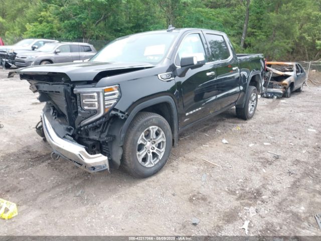 3GTUUDED4SG203108 GMC Sierra 1500 Slt