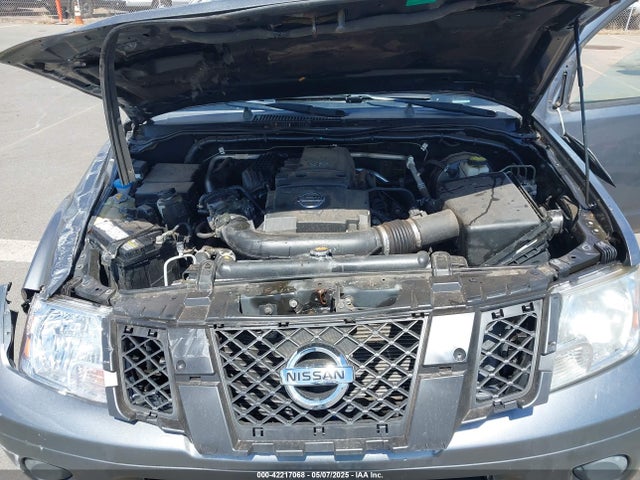 Nissan Frontier Sv 2019 1N6AD0ER8KN873773 Image 10