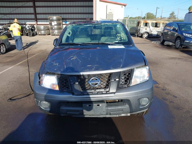 Nissan Frontier Sv 2019 1N6AD0ER8KN873773 Image 13