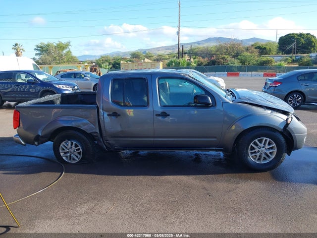 Nissan Frontier Sv 2019 1N6AD0ER8KN873773 Image 14