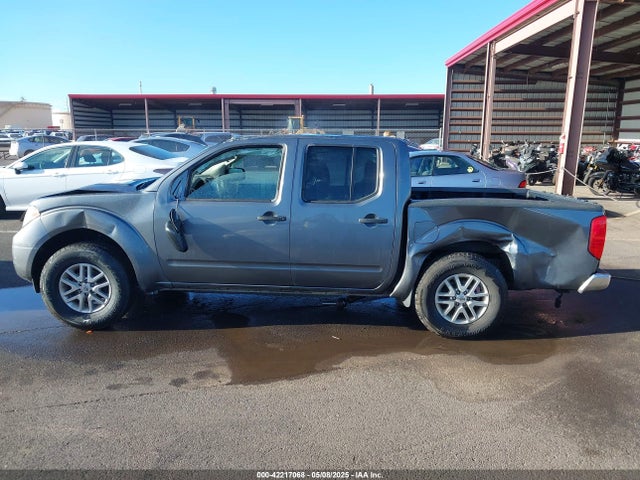 Nissan Frontier Sv 2019 1N6AD0ER8KN873773 Image 15