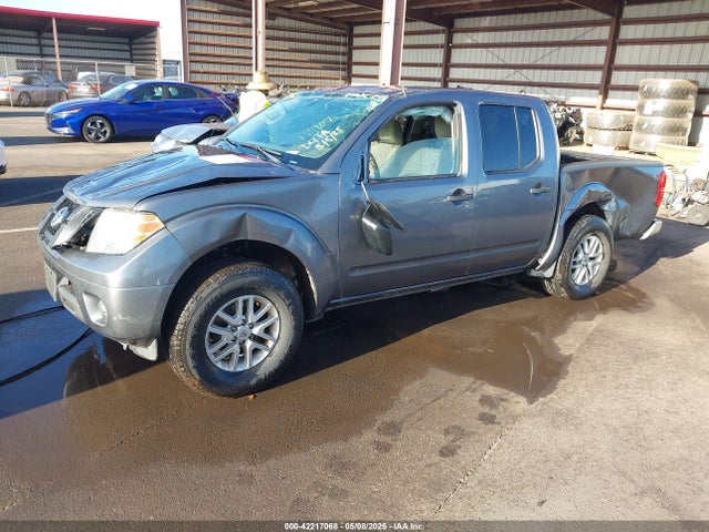 Nissan Frontier Sv 2019 1N6AD0ER8KN873773 Image 2