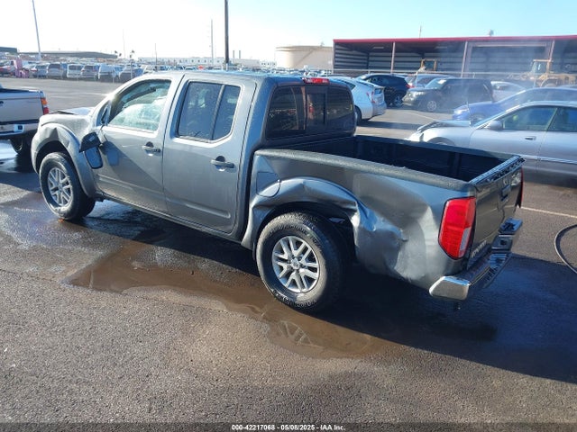 Nissan Frontier Sv 2019 1N6AD0ER8KN873773 Image 3