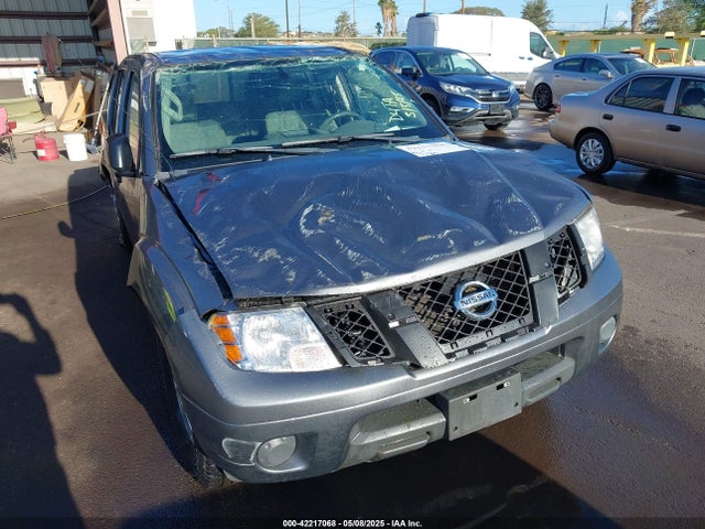 Nissan Frontier Sv 2019 1N6AD0ER8KN873773 Image 6