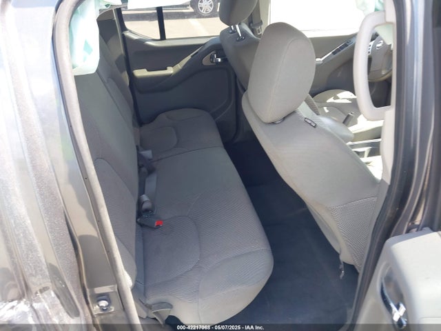 Nissan Frontier Sv 2019 1N6AD0ER8KN873773 Image 8