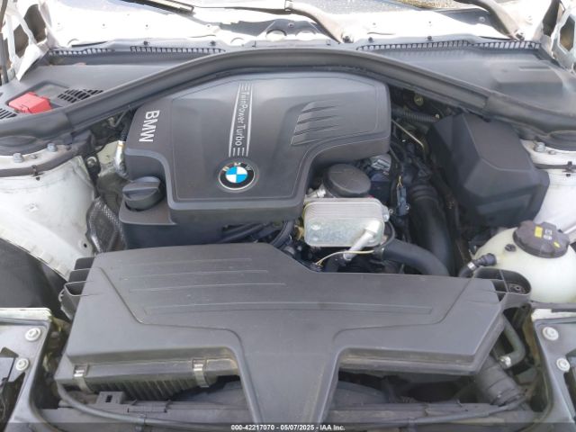 WBA3A5C57FF610642 BMW 328I