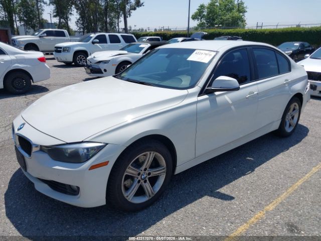 WBA3A5C57FF610642 BMW 328I