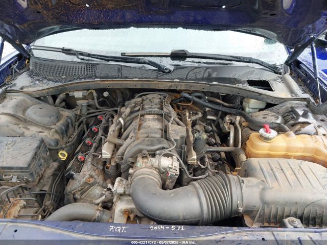2C3CDXAT8EH245980 Dodge Charger Police