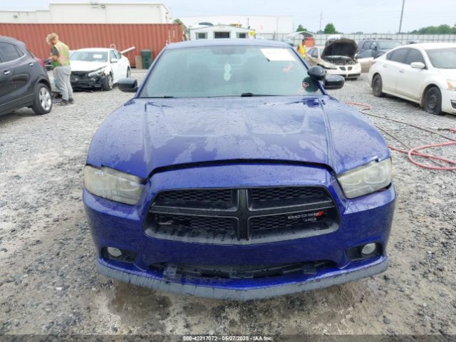 2C3CDXAT8EH245980 Dodge Charger Police