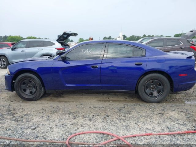 2C3CDXAT8EH245980 Dodge Charger Police