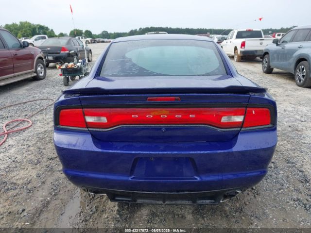 2C3CDXAT8EH245980 Dodge Charger Police