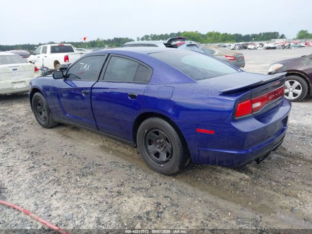 2C3CDXAT8EH245980 Dodge Charger Police