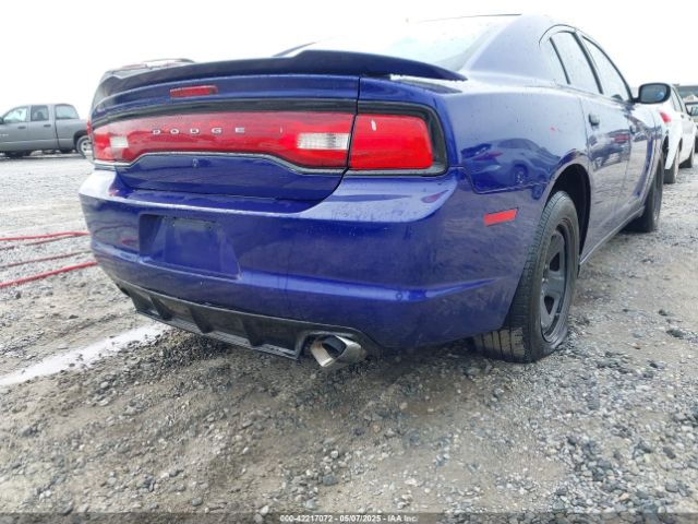 2C3CDXAT8EH245980 Dodge Charger Police