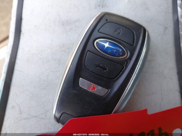 4S4BTACC9L3229741 Subaru Outback Premium