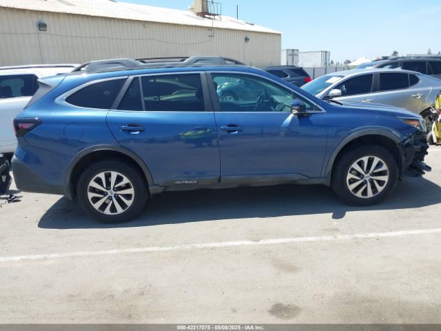 4S4BTACC9L3229741 Subaru Outback Premium