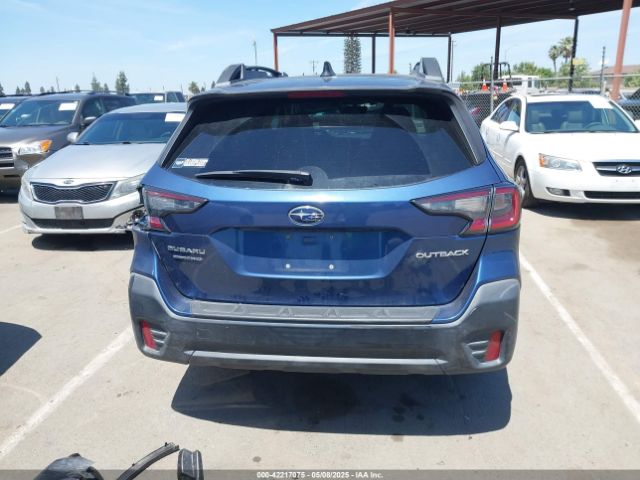 4S4BTACC9L3229741 Subaru Outback Premium