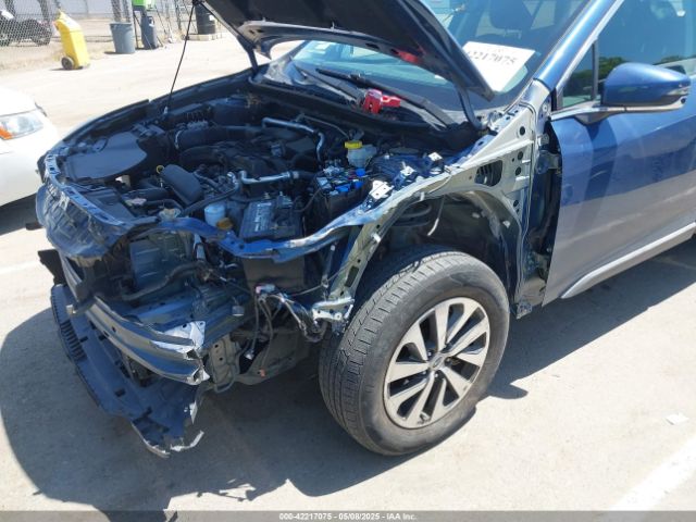 4S4BTACC9L3229741 Subaru Outback Premium