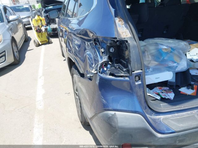 4S4BTACC9L3229741 Subaru Outback Premium