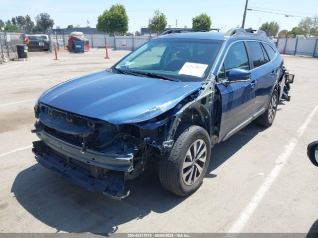 4S4BTACC9L3229741 Subaru Outback Premium