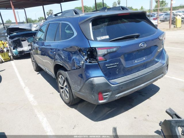 4S4BTACC9L3229741 Subaru Outback Premium