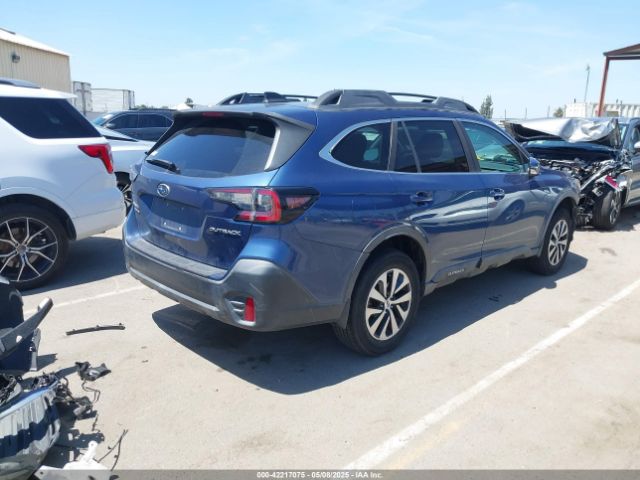 4S4BTACC9L3229741 Subaru Outback Premium