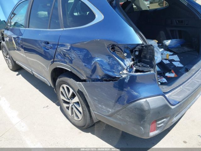 4S4BTACC9L3229741 Subaru Outback Premium
