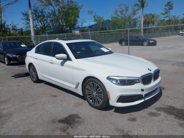 2019 BMW 530I WBAJA5C5XKWW33575