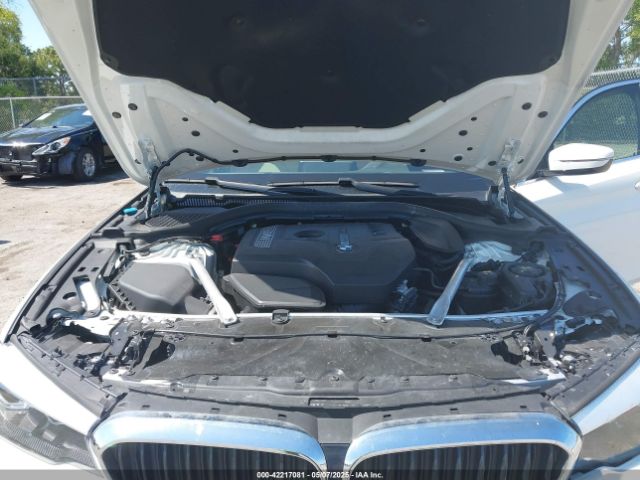 2019 BMW 530I WBAJA5C5XKWW33575 Photo 9