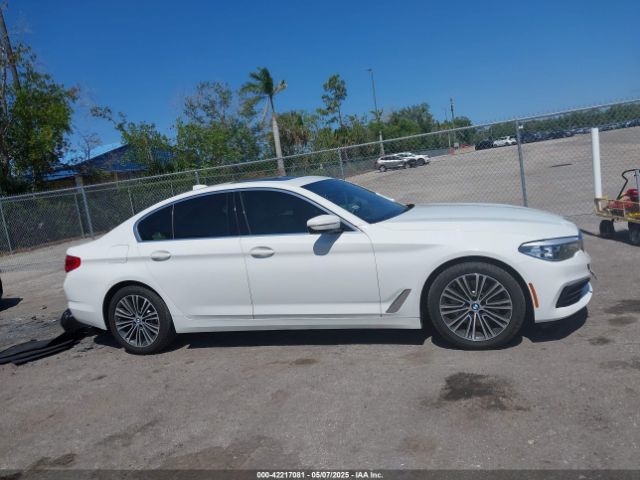 WBAJA5C5XKWW33575 BMW 530I