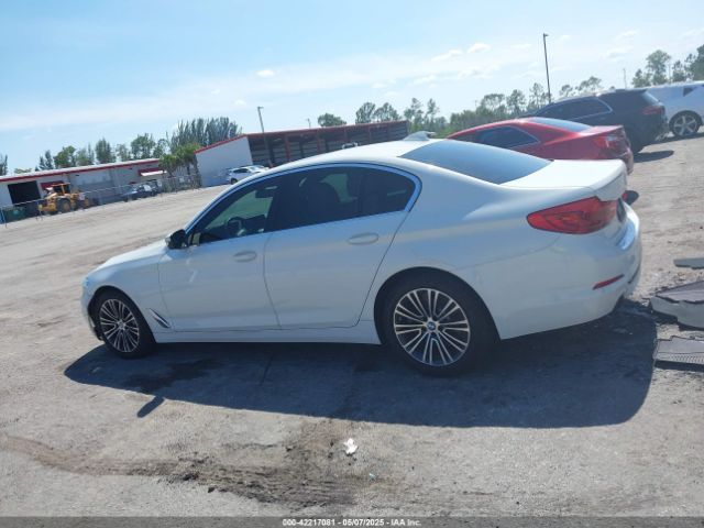 WBAJA5C5XKWW33575 BMW 530I