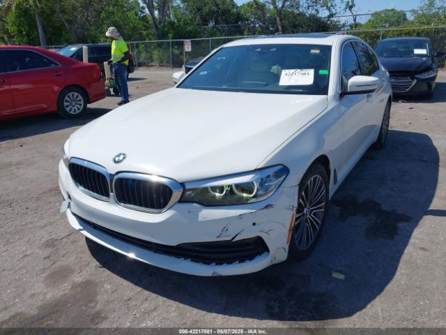 2019 BMW 530I WBAJA5C5XKWW33575 Photo 5
