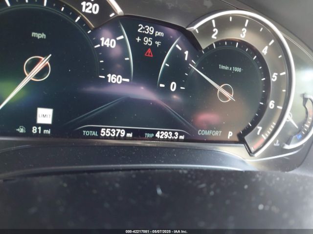 2019 BMW 530I WBAJA5C5XKWW33575 Photo 6
