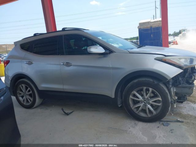 5XYZU3LA4EG221488 Hyundai Santa Fe Sport 2.0l Turbo