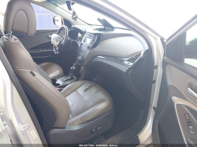 5XYZU3LA4EG221488 Hyundai Santa Fe Sport 2.0l Turbo