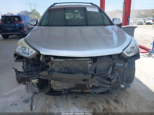 5XYZU3LA4EG221488 Hyundai Santa Fe Sport 2.0l Turbo